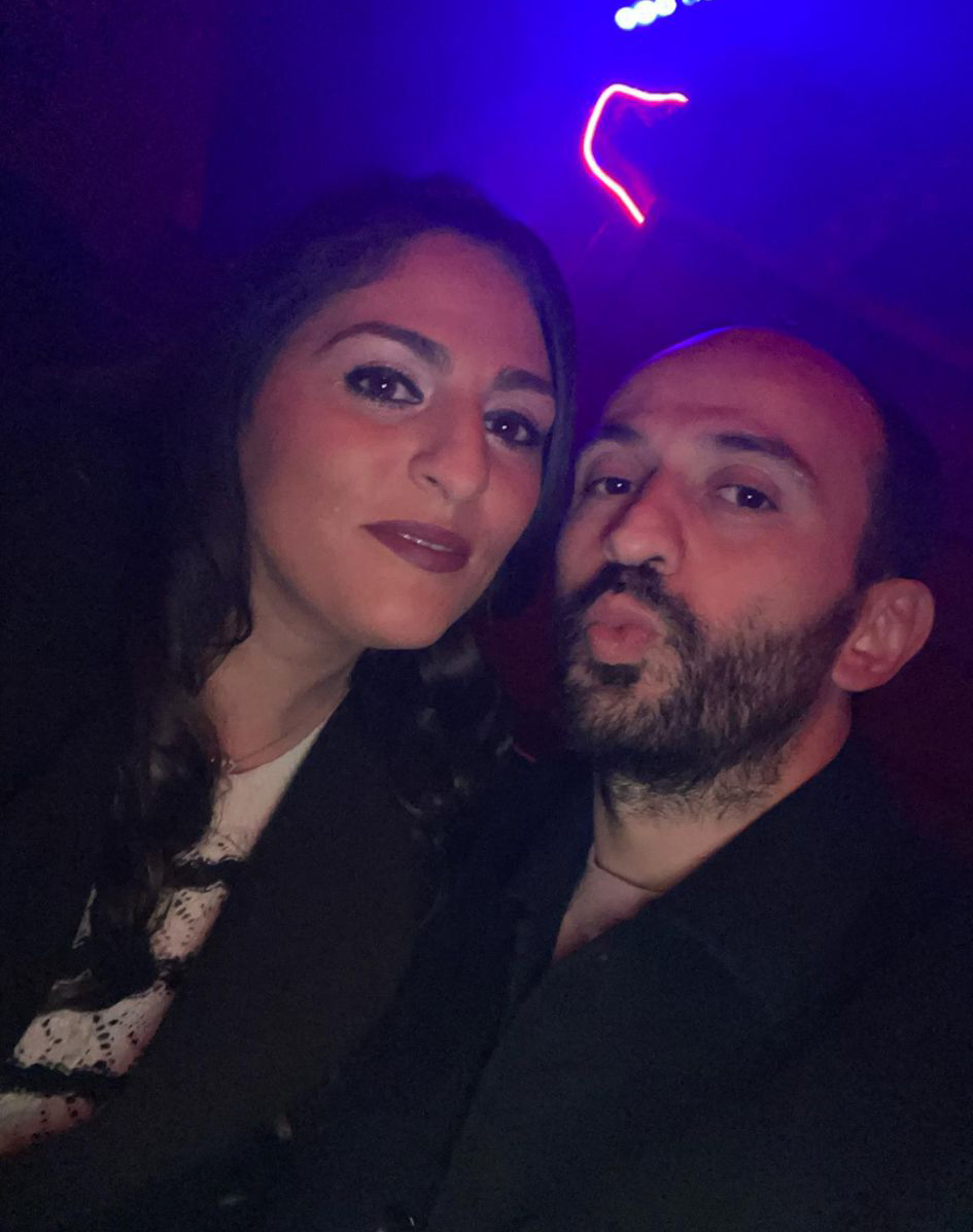 Jessica et Gad - Moment 4